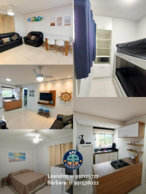 Apto Guarujá Pitangueiras